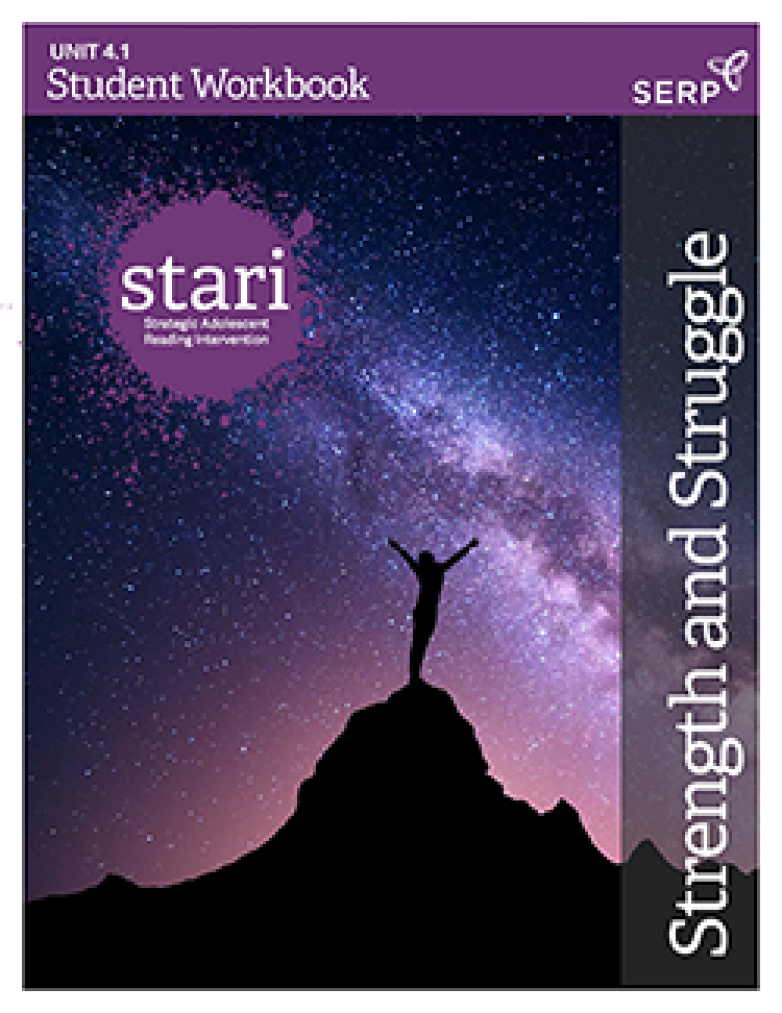 STARI Unit 4.1 Cover