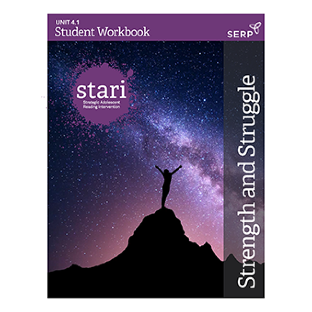STARI Unit 4.1 Cover