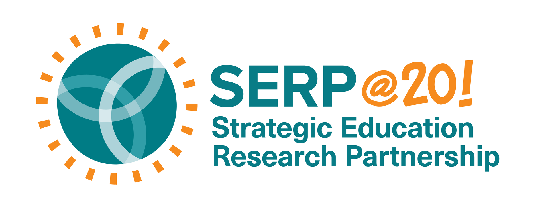 SERP 20th Anniversary Logo