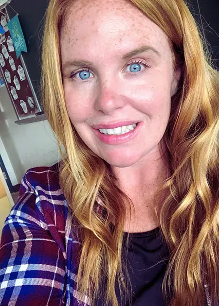 Leigh Carey