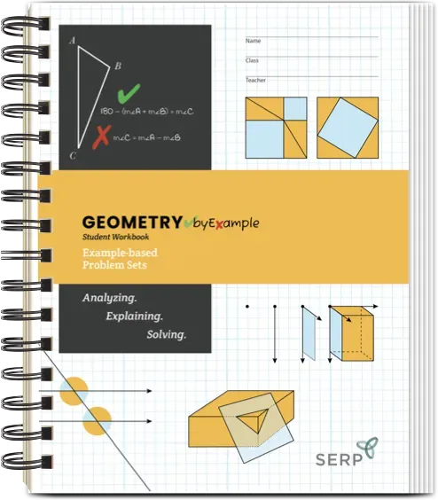 GeometryByExample Book Cover