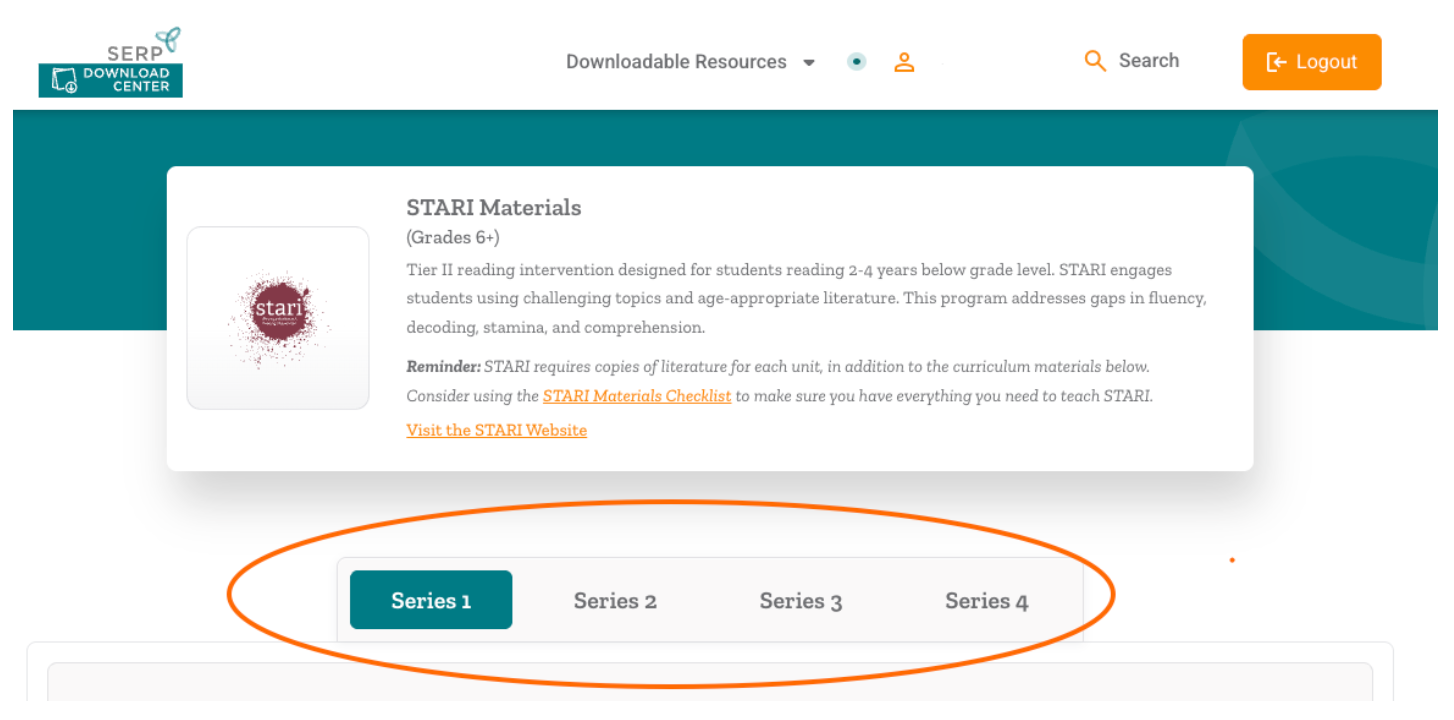 Download the STATA Manual interface. Buttons at the top, a sidebar, and content displayed.