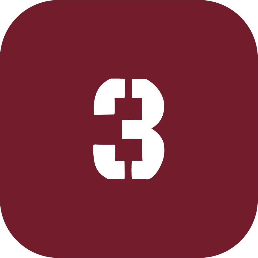Number 3