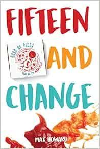 Fifteen and Change Book Cover
