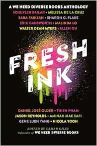 Fresh Ink Book Cover