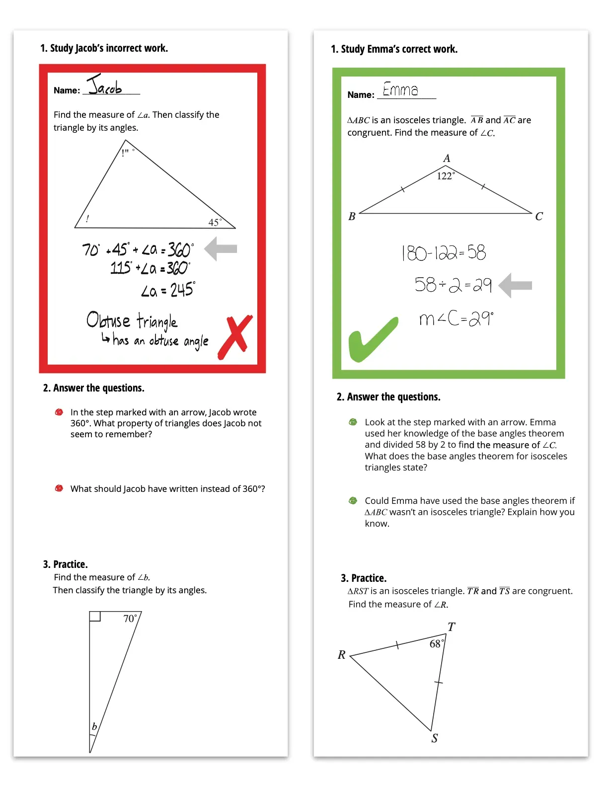 GeometryByExample Sample