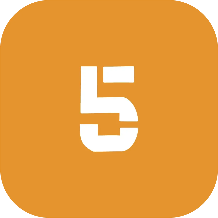 Number 5