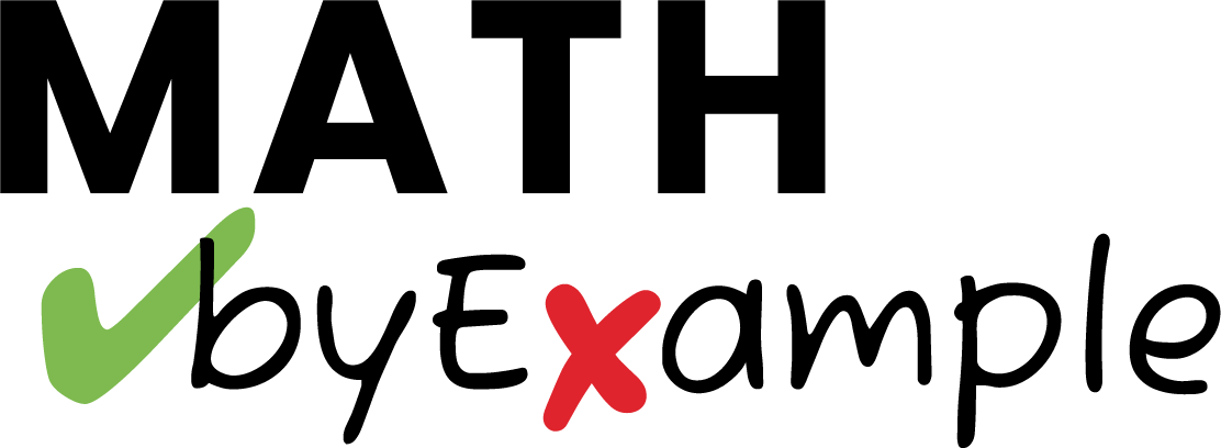 MathByExample Logo