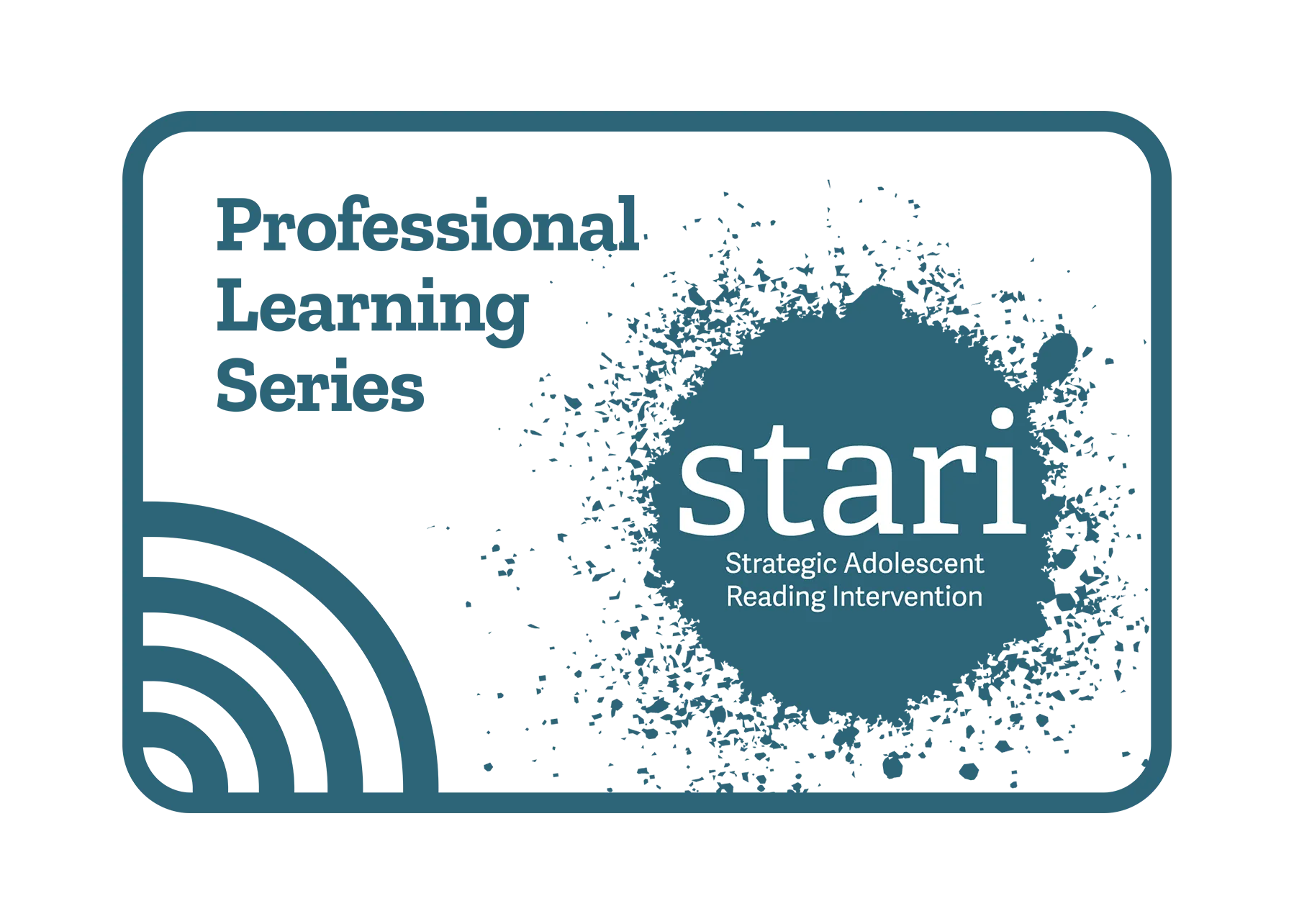 STARI Professional Learning Series