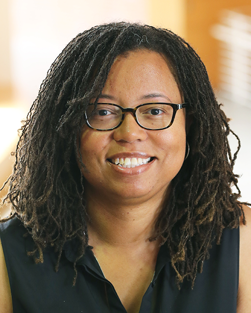 Nicole Patton-Terry