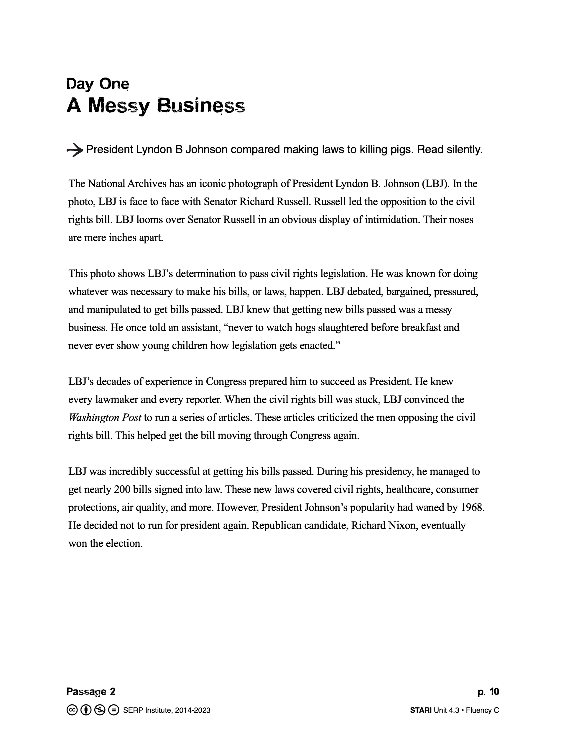 Text document titled