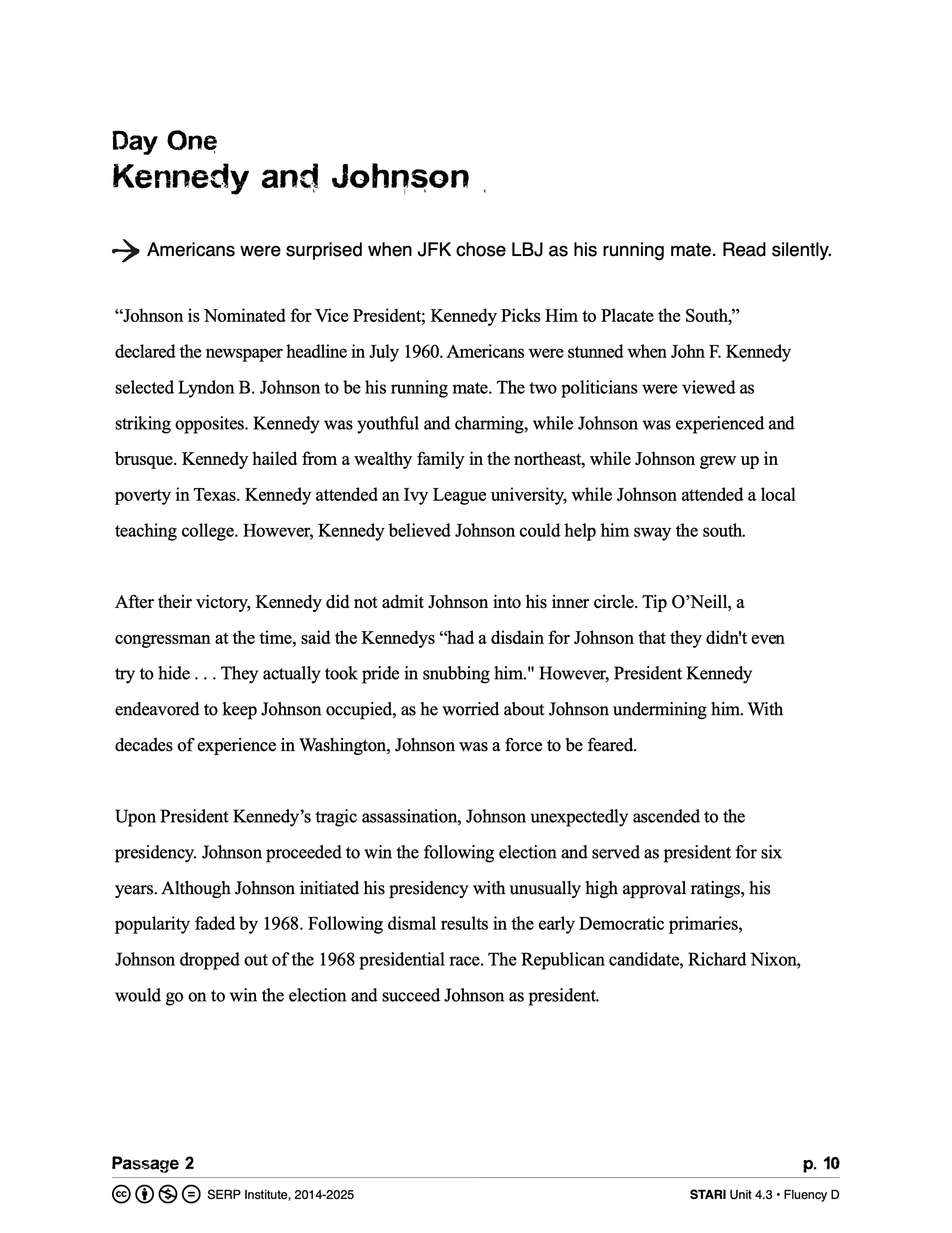 Text document: