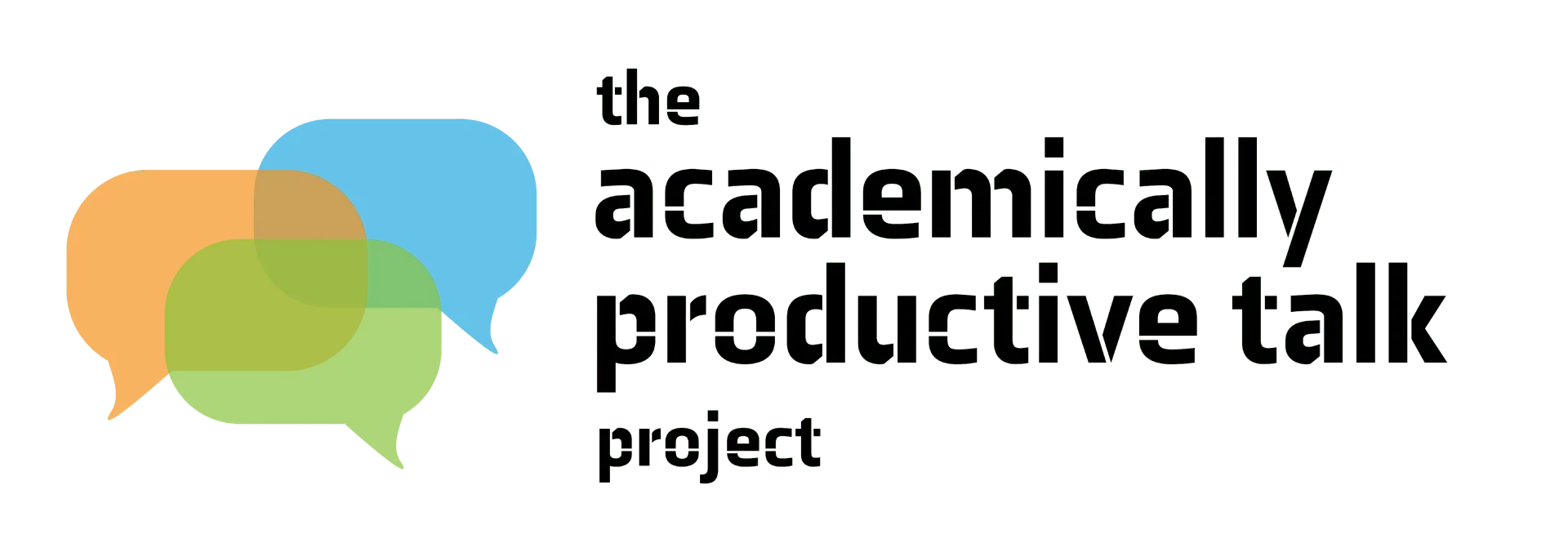 Academically Productive Talk Logo