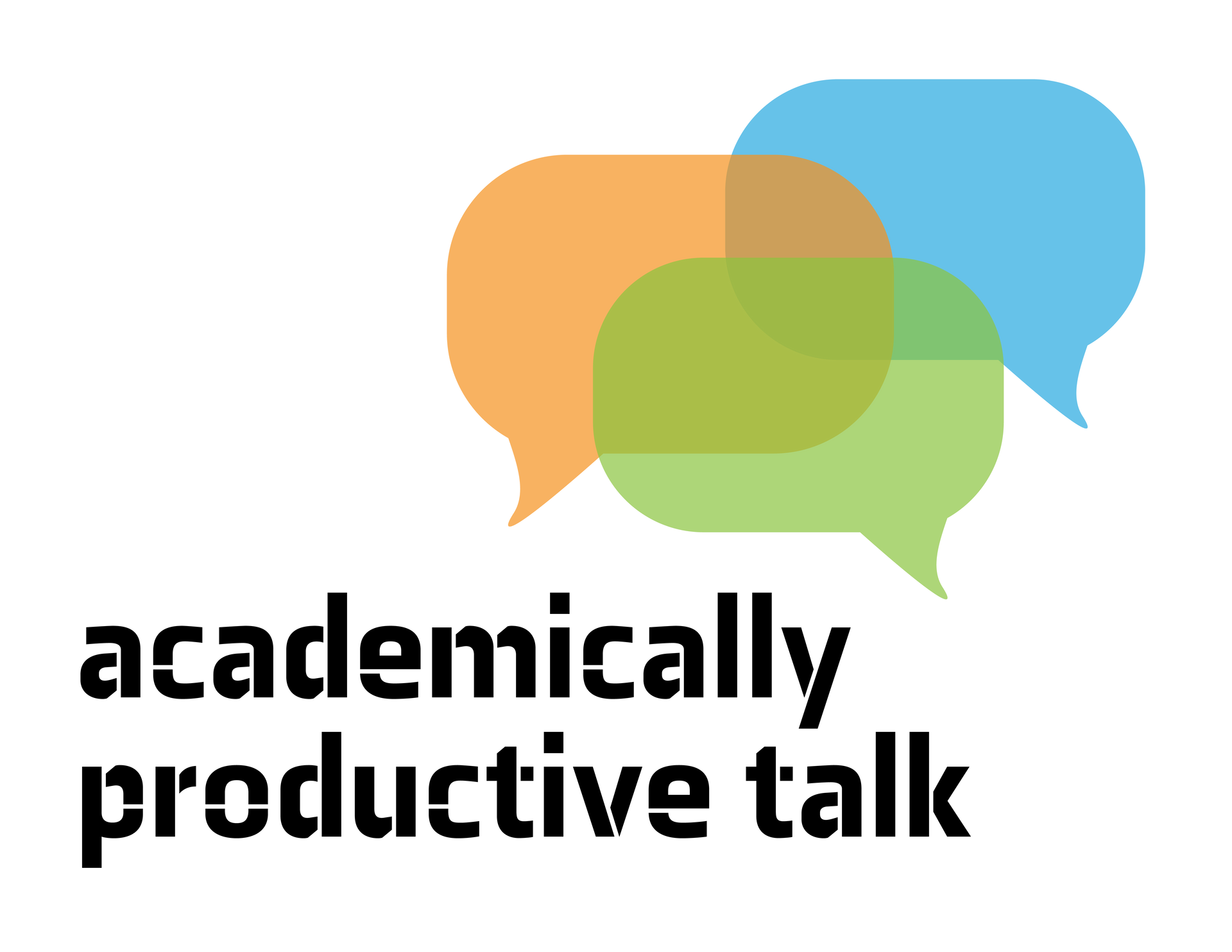 Academically Productive Talk Logo