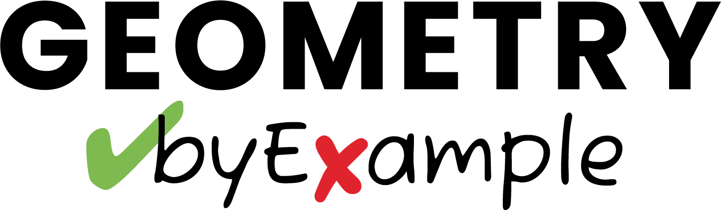 GeometryByExample Logo