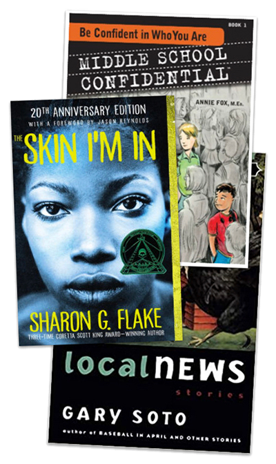 STARI Reading Book Covers