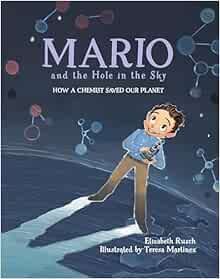 Mario and the Hole Book Cover