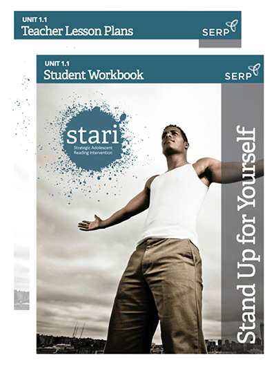 STARI Unit 1.1 Teacher Edition Cover