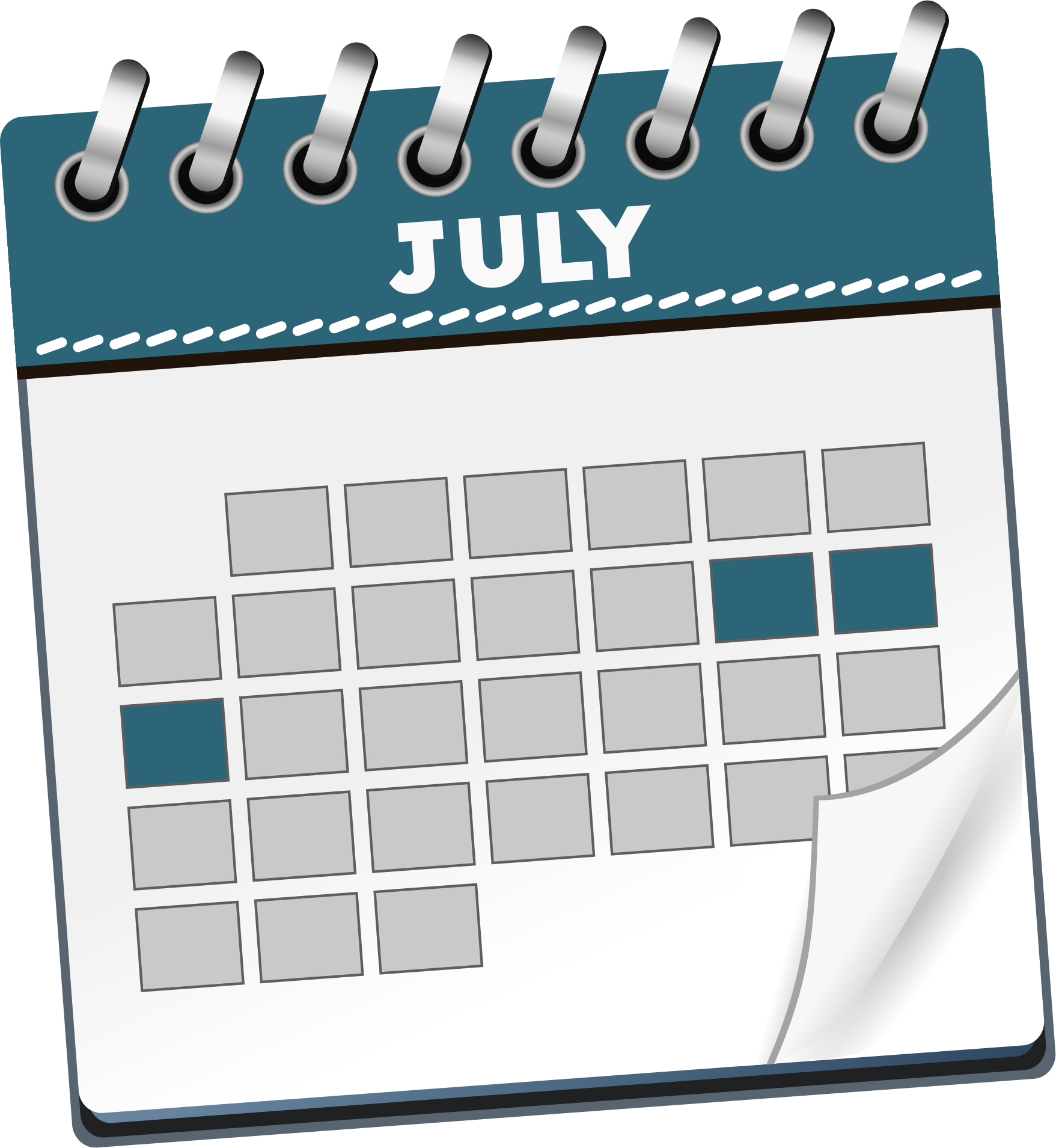 STARI Highlights Calendar
