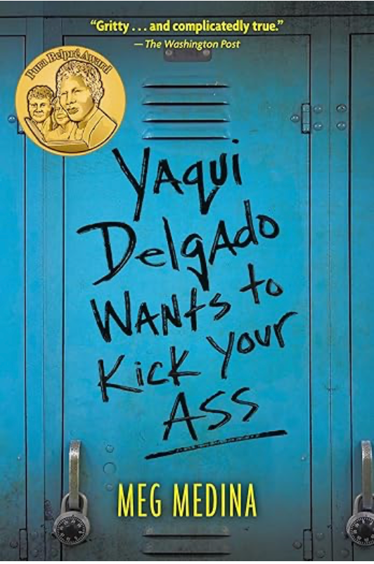 Yaqui Delago Book Cover