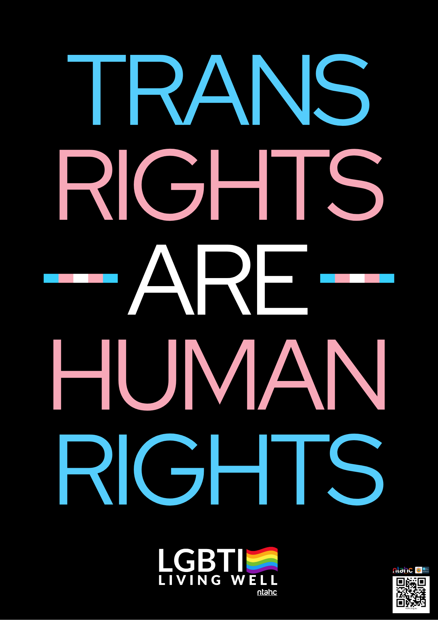 Gay rights are human rights 