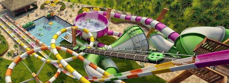 arrepius atração beach park