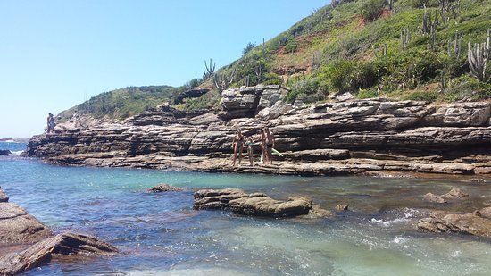 Praia da Foca Praia da Foca