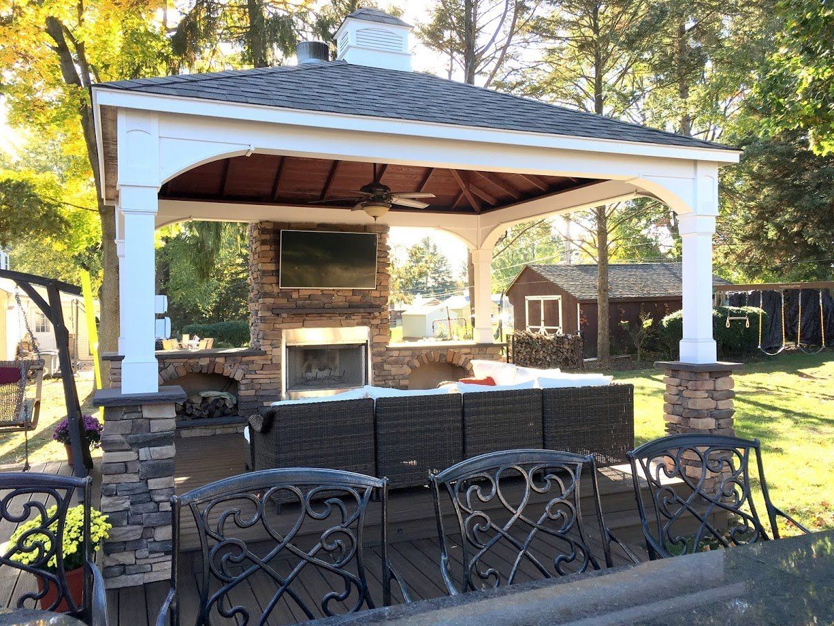 House Gazebo