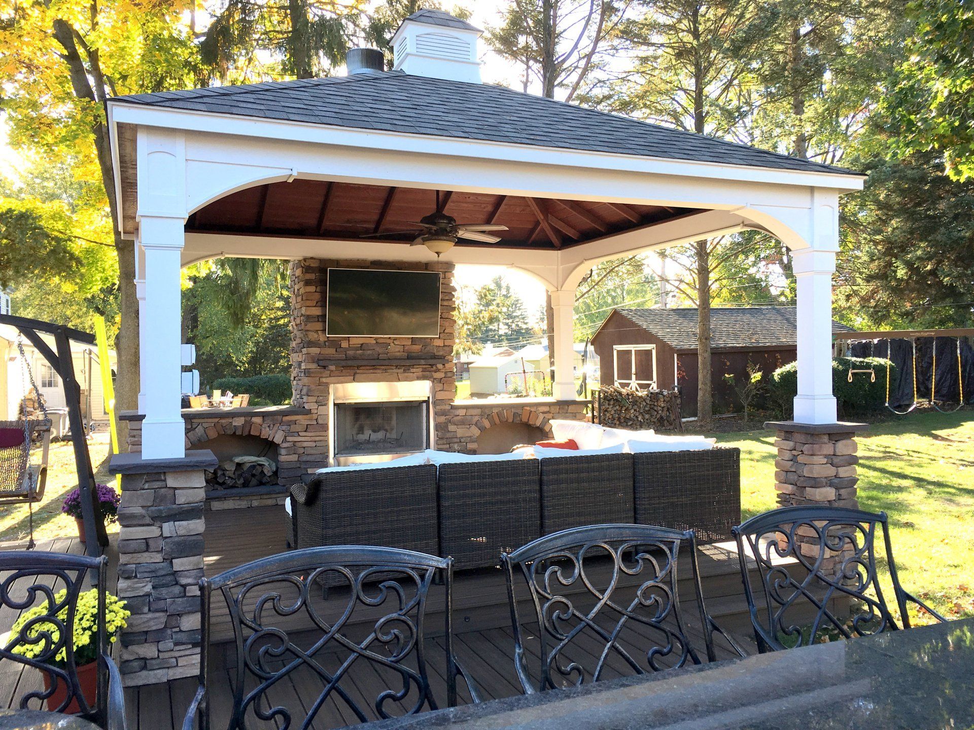 House Gazebo