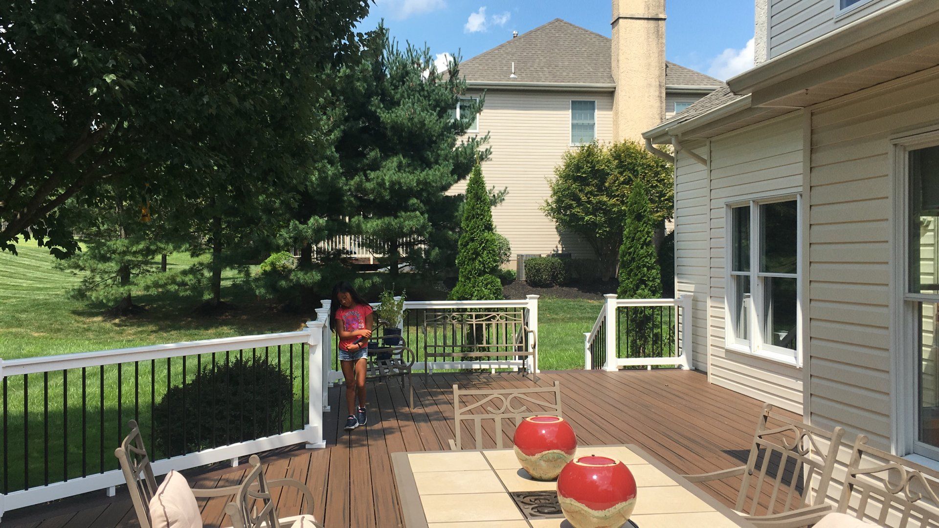 Residential Deck