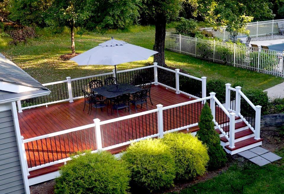 Custom Deck