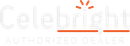 The logo for celebright is an authorized dealer.