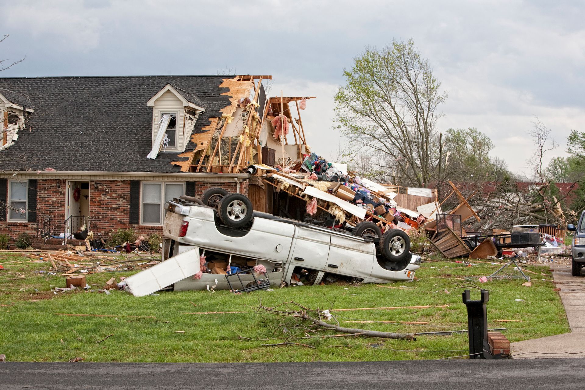 Debris Removal — Raymond, MS — Faircloth Demolition Debris Removal — Raymond, MS — Faircloth Demolition