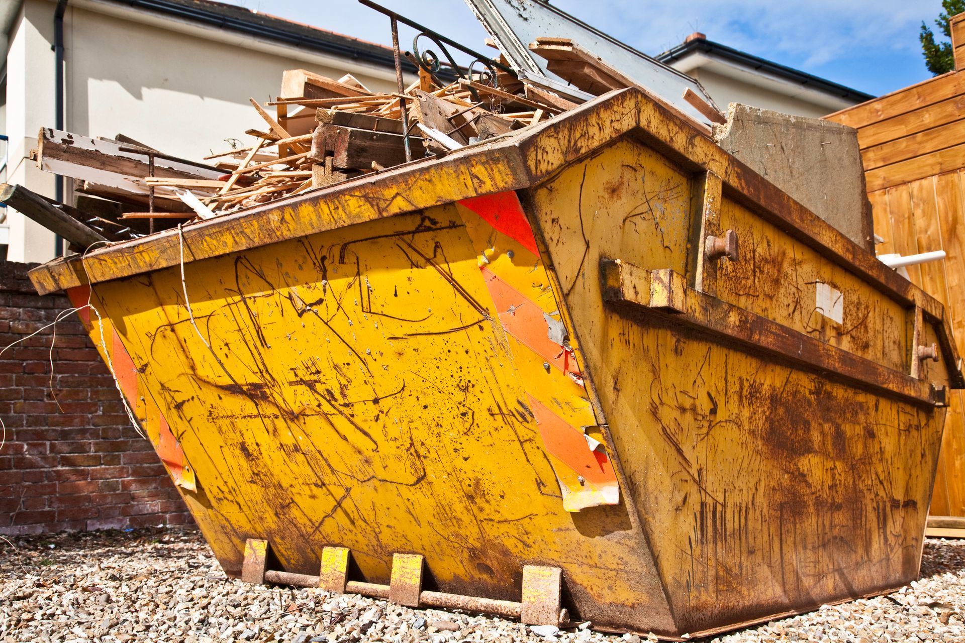 Debris Hauling — Raymond, MS — Faircloth Demolition Debris Hauling — Raymond, MS — Faircloth Demolition