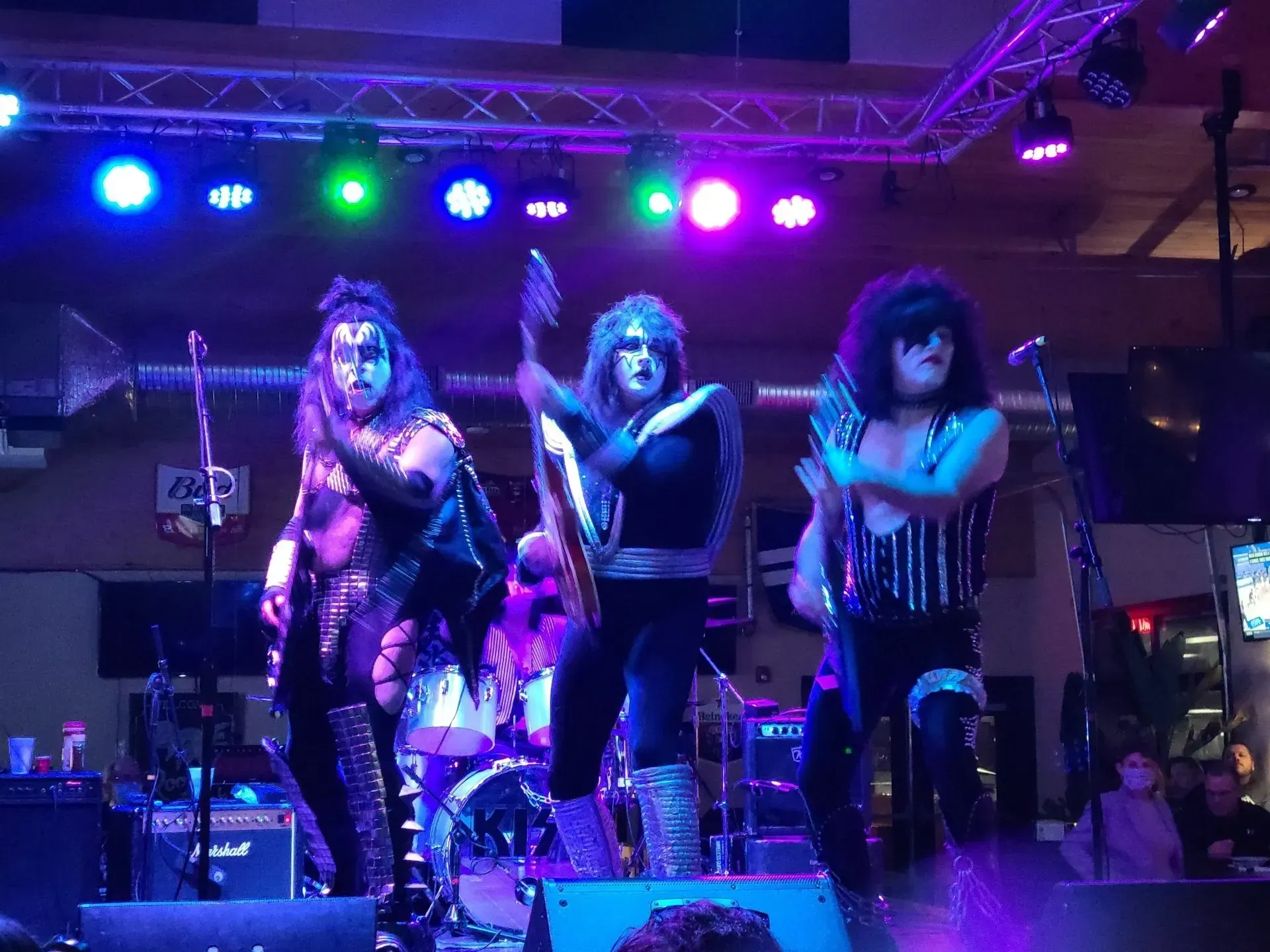 Rock band