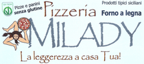 Pizzeria Milady logo Pizzeria Milady