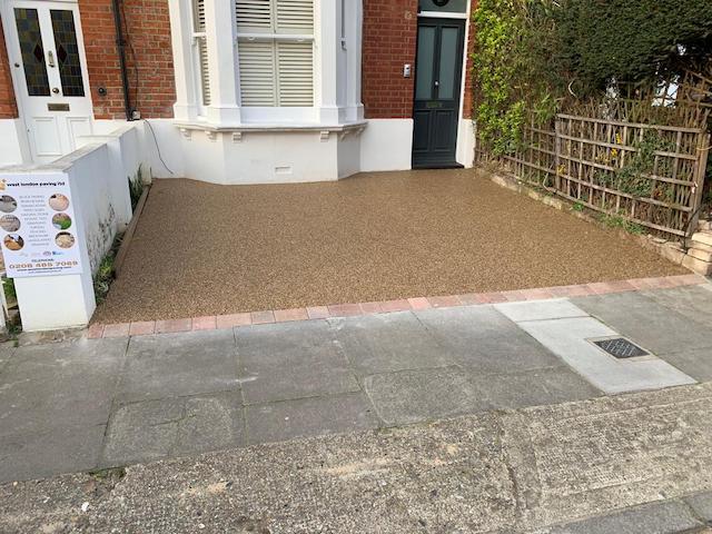 Resin Driveway Specialists Ealing