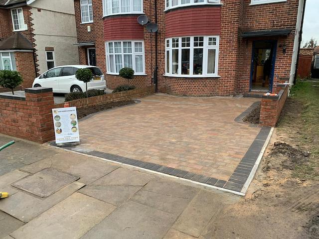 Block Paving Specialists Ealing