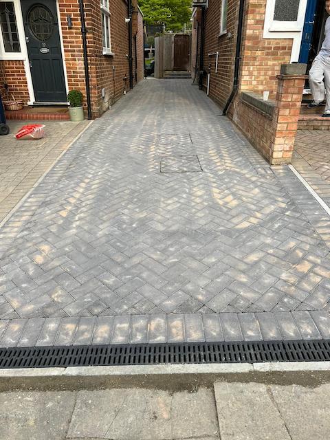 Driveway Specialists Ealing