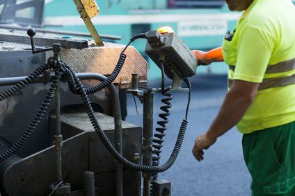 Road surfacing by West London Paving