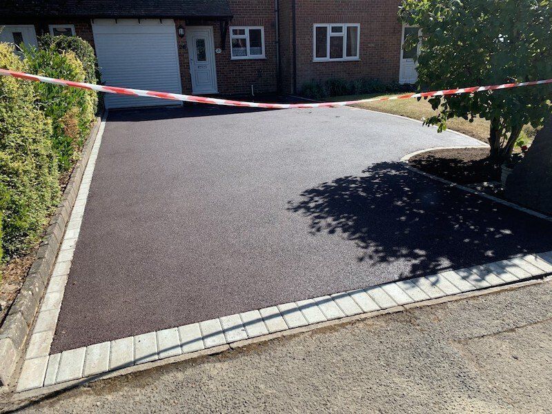 Tarmac Driveway Ealing by West London Paving Ealing paving specialists