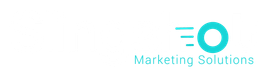 A logo for a company called marketing solutions