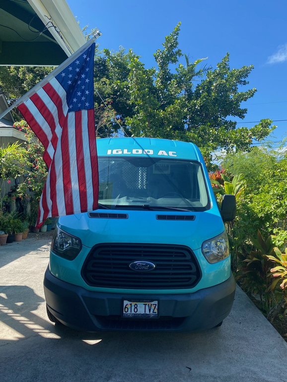 Oahu's High Quality HVAC Contractor