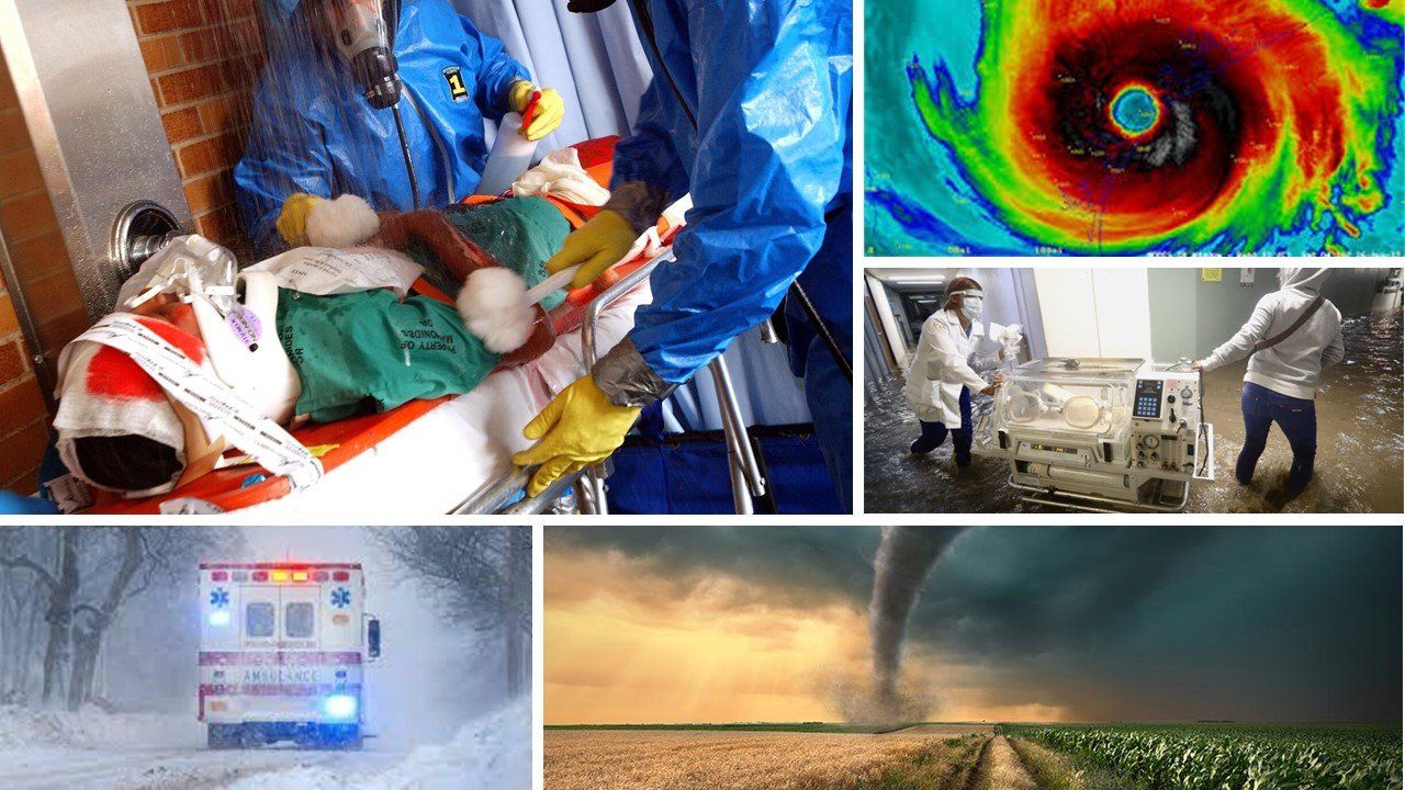 List of Disaster