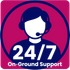 24/7-On-Ground-Support