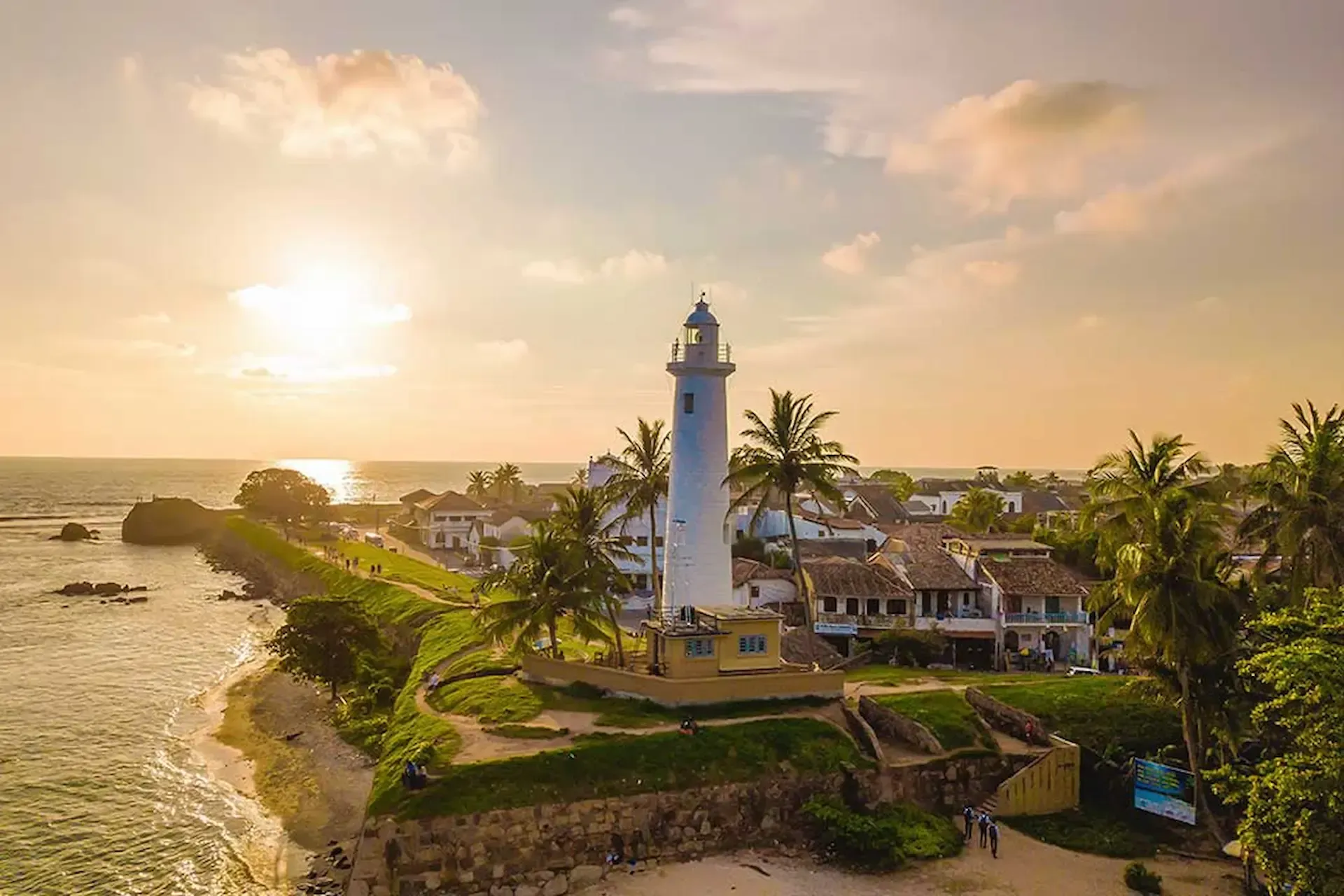 Galle-Fort-in-Galle-Sri-Lanka