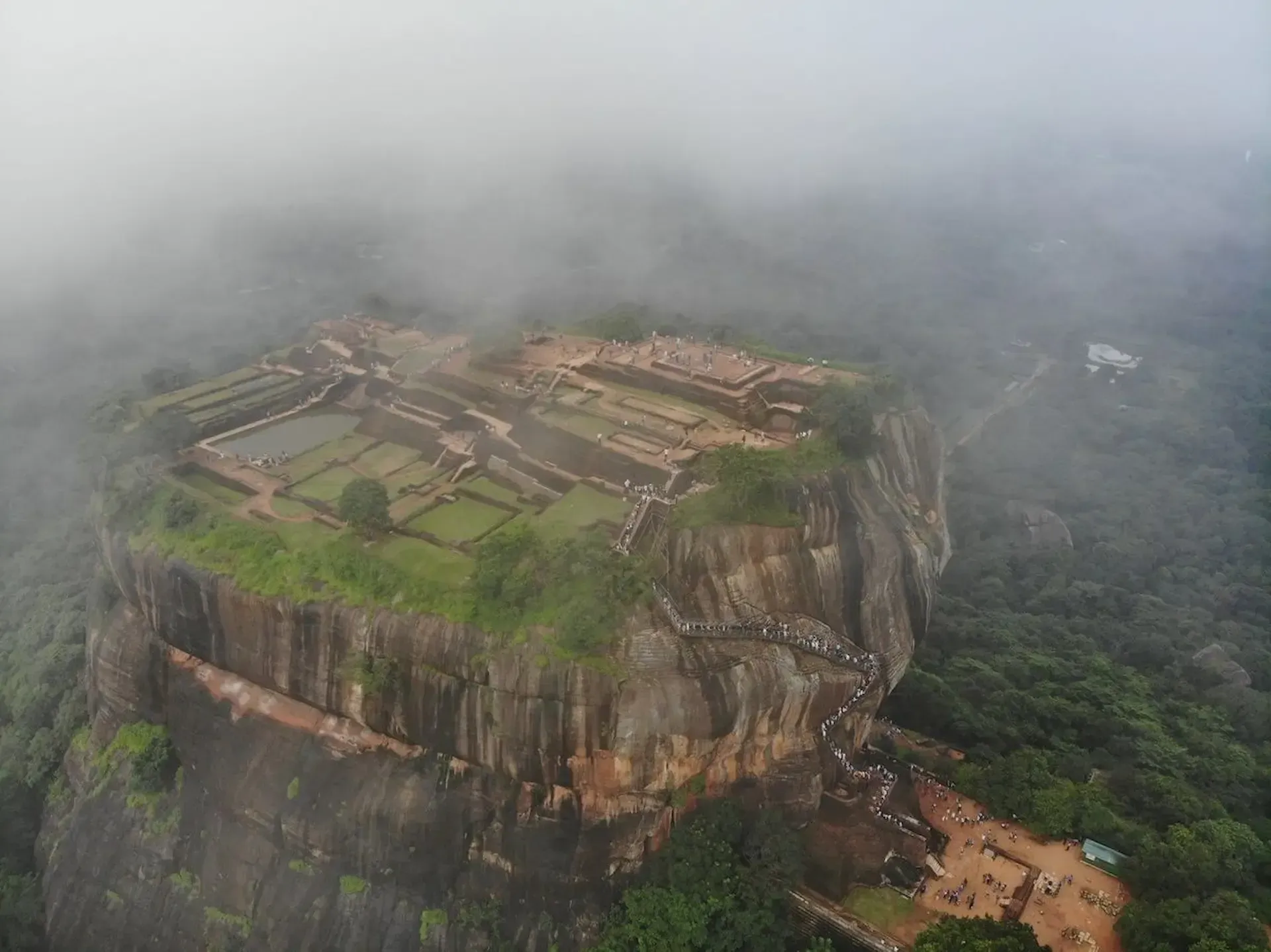 View-from-the-summit-of-Sigiriya-Rock-Fortress-Sri-Lanka