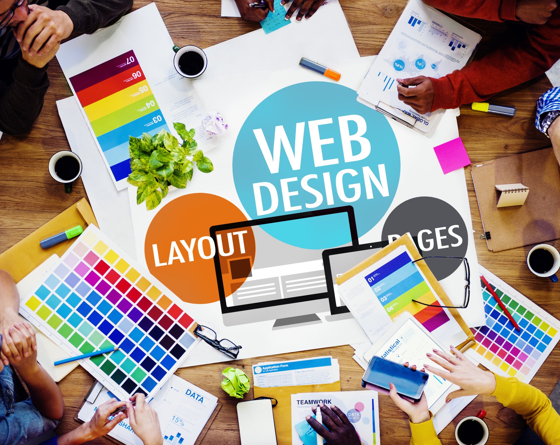 Chatbots, web design Norwich agency and local SEO Norfolk