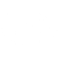 The JADE App Logo - White