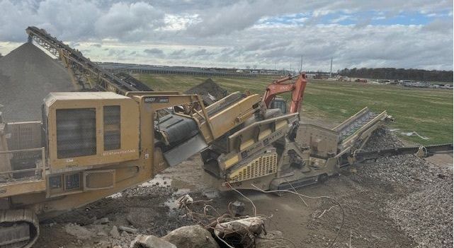 Site clean-up for solar and other types of energy projects
